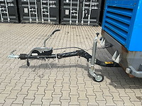 Atlas copco xash186dd compressor - afbeelding 7 van  17