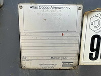 Atlas copco xash186dd compressor - afbeelding 9 van  17