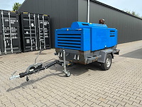 Atlas copco xash186dd compressor