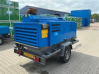 Atlas copco xash186dd compressor - afbeelding 12 van  17