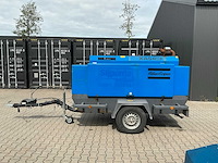 Atlas copco xash186dd compressor - afbeelding 13 van  17