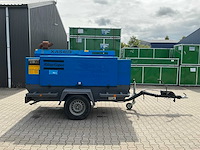 Atlas copco xash186dd compressor - afbeelding 14 van  17