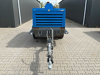 Atlas copco xash186dd compressor - afbeelding 15 van  17