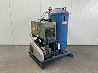Atlas copco zuigercompressor - afbeelding 1 van  8
