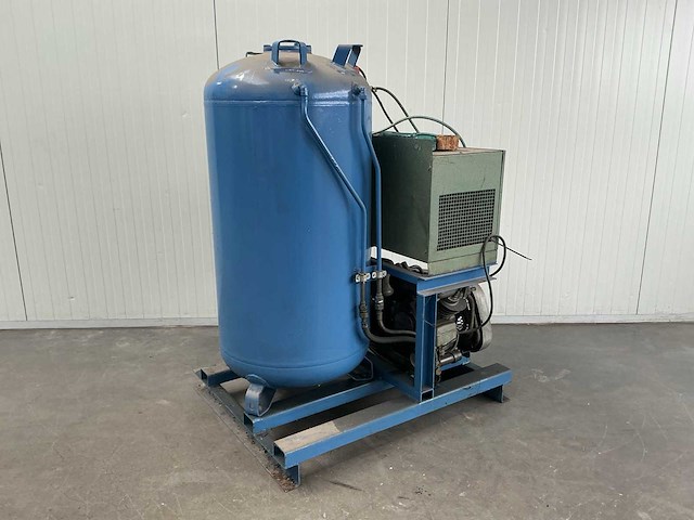 Atlas copco zuigercompressor - afbeelding 4 van  8