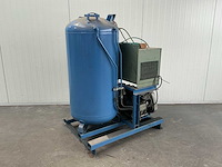 Atlas copco zuigercompressor - afbeelding 4 van  8