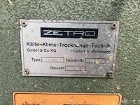 Atlas copco zuigercompressor - afbeelding 8 van  8