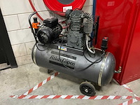 Atlas copco zuigercompressor - afbeelding 1 van  8