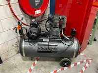 Atlas copco zuigercompressor - afbeelding 2 van  8