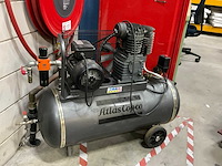 Atlas copco zuigercompressor - afbeelding 3 van  8