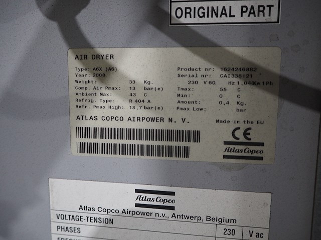 Atlas copco - afbeelding 5 van  14