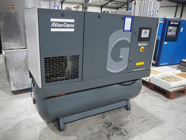 Atlas copco - afbeelding 1 van  14