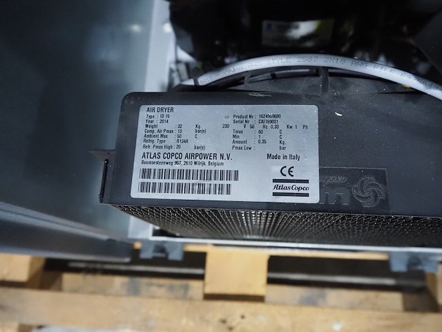 Atlas copco - afbeelding 4 van  12