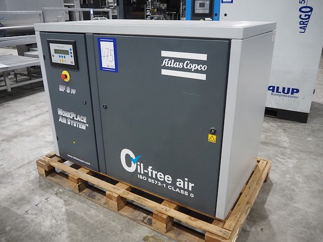 Atlas copco - afbeelding 1 van  12