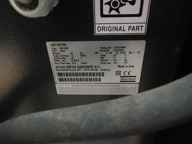 Atlas copco - afbeelding 9 van  10