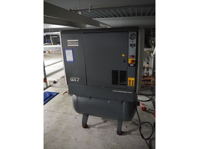 Atlas copco - afbeelding 2 van  5