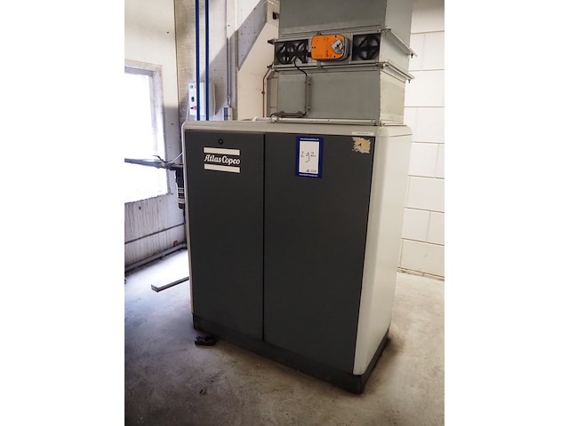 Atlas copco - afbeelding 1 van  9