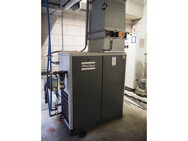 Atlas copco - afbeelding 2 van  9