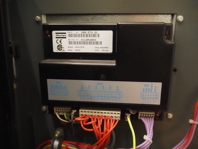 Atlas copco - afbeelding 2 van  13