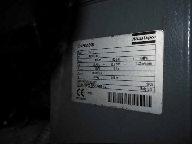Atlas copco - afbeelding 5 van  13