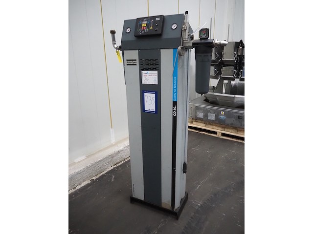 Atlas copco - afbeelding 1 van  10