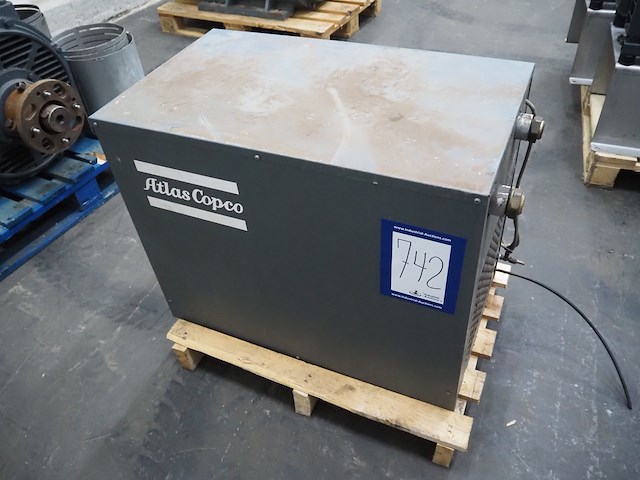Atlas copco - afbeelding 2 van  9