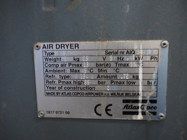 Atlas copco - afbeelding 9 van  9