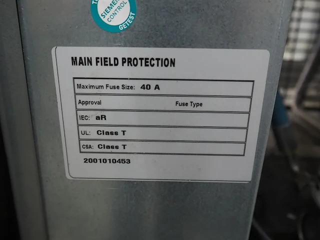 Atlas copco - afbeelding 2 van  20