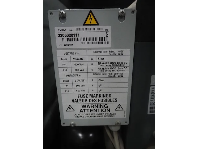 Atlas copco - afbeelding 5 van  20