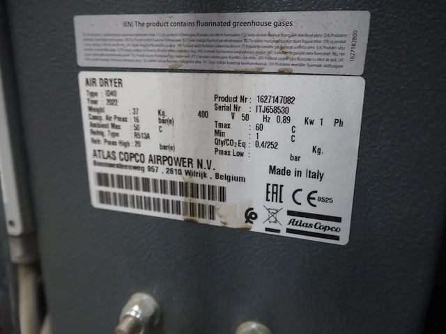Atlas copco - afbeelding 7 van  20