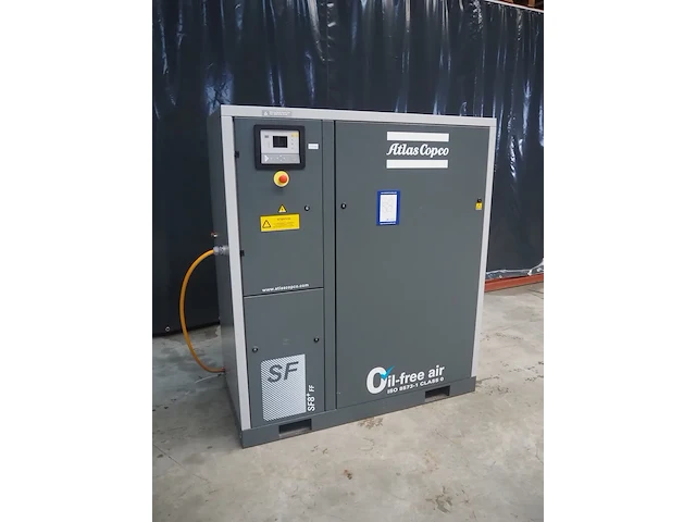 Atlas copco - afbeelding 1 van  10