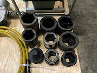 Atlas copco/rapid torc hydraulische koppelsleutelset - afbeelding 2 van  14