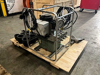 Atlas copco/rapid torc hydraulische koppelsleutelset - afbeelding 5 van  14