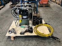 Atlas copco/rapid torc hydraulische koppelsleutelset - afbeelding 7 van  14