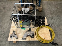 Atlas copco/rapid torc hydraulische koppelsleutelset - afbeelding 8 van  14