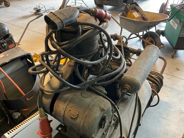 Atlas copo ke2rs luchtcompressor - afbeelding 3 van  5