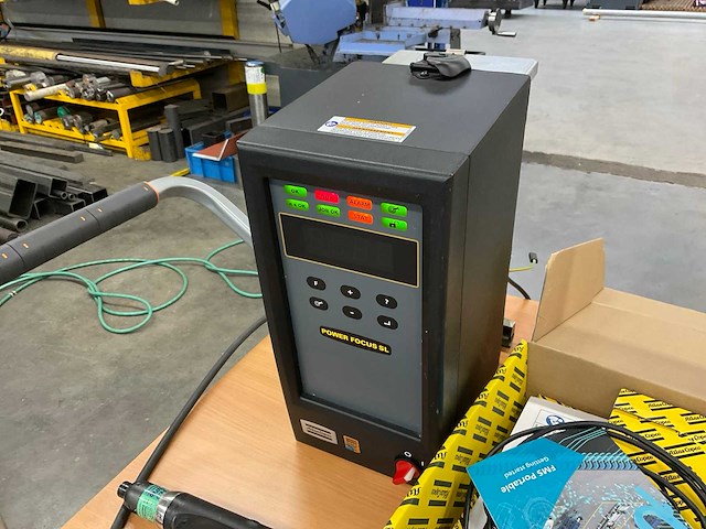 Atlas copo pf4002 moment aansturing - afbeelding 1 van  8