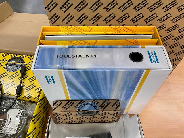 Atlas copo pf4002 moment aansturing - afbeelding 7 van  8