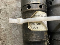 Atlas copo pneumatisch haakse momentsleutel (2x) - afbeelding 3 van  4