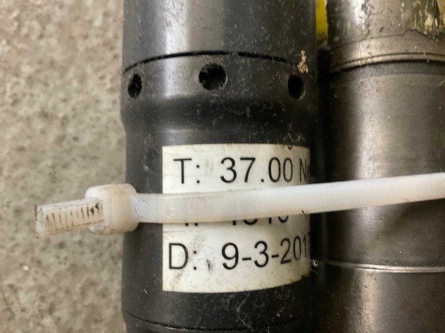 Atlas copo pneumatisch haakse momentsleutel (2x) - afbeelding 4 van  4