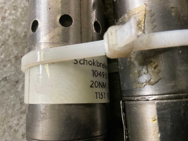 Atlas copo pneumatisch haakse momentsleutel (2x) - afbeelding 4 van  4