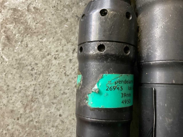 Atlas copo pneumatisch haakse momentsleutel (2x) - afbeelding 1 van  4