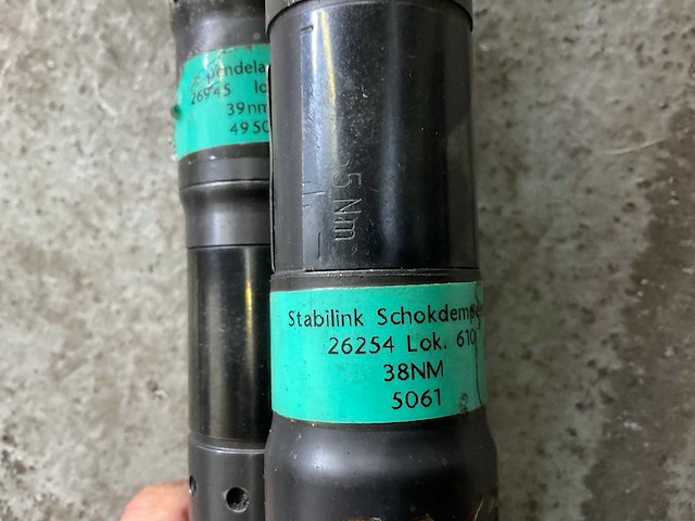 Atlas copo pneumatisch haakse momentsleutel (2x) - afbeelding 2 van  4