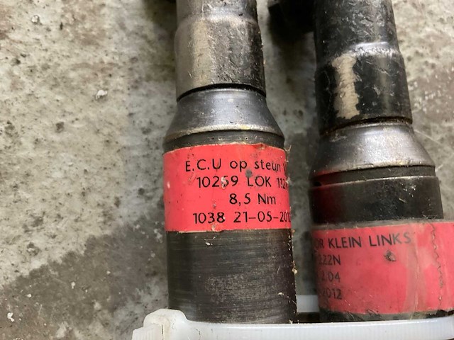 Atlas copo pneumatisch haakse momentsleutel (2x) - afbeelding 3 van  4