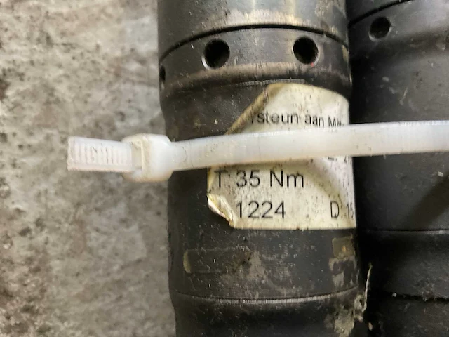 Atlas copo pneumatisch haakse momentsleutel (2x) - afbeelding 3 van  4