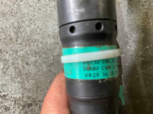Atlas copo pneumatisch haakse momentsleutel (2x) - afbeelding 4 van  4