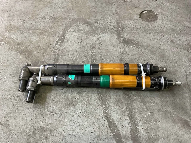 Atlas copo pneumatisch haakse momentsleutel (2x) - afbeelding 1 van  4