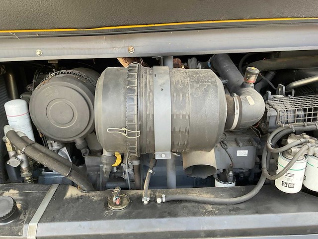 Atlas copo xahs18600 hogedrukcompressor - afbeelding 2 van  19