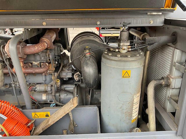 Atlas copo xahs18600 hogedrukcompressor - afbeelding 5 van  19