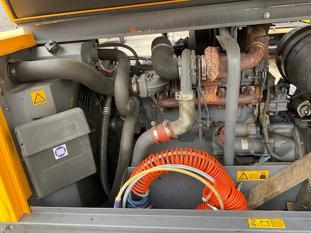 Atlas copo xahs18600 hogedrukcompressor - afbeelding 6 van  19